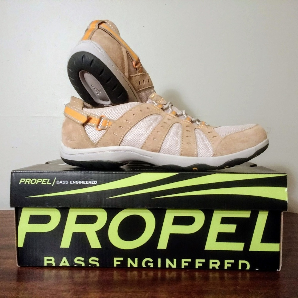 Propel Suede Sneakers